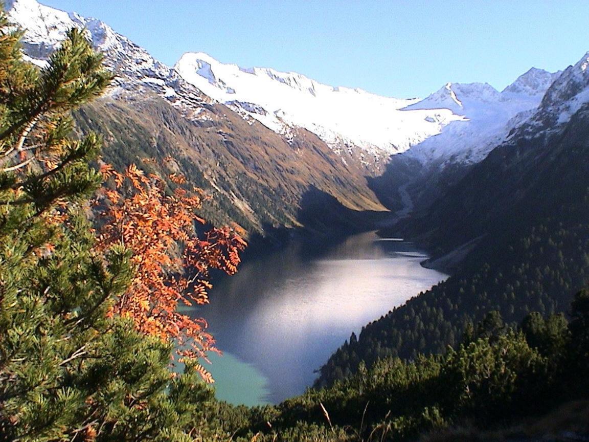 Gaestehaus Alpengruss Mayrhofen Esterno foto