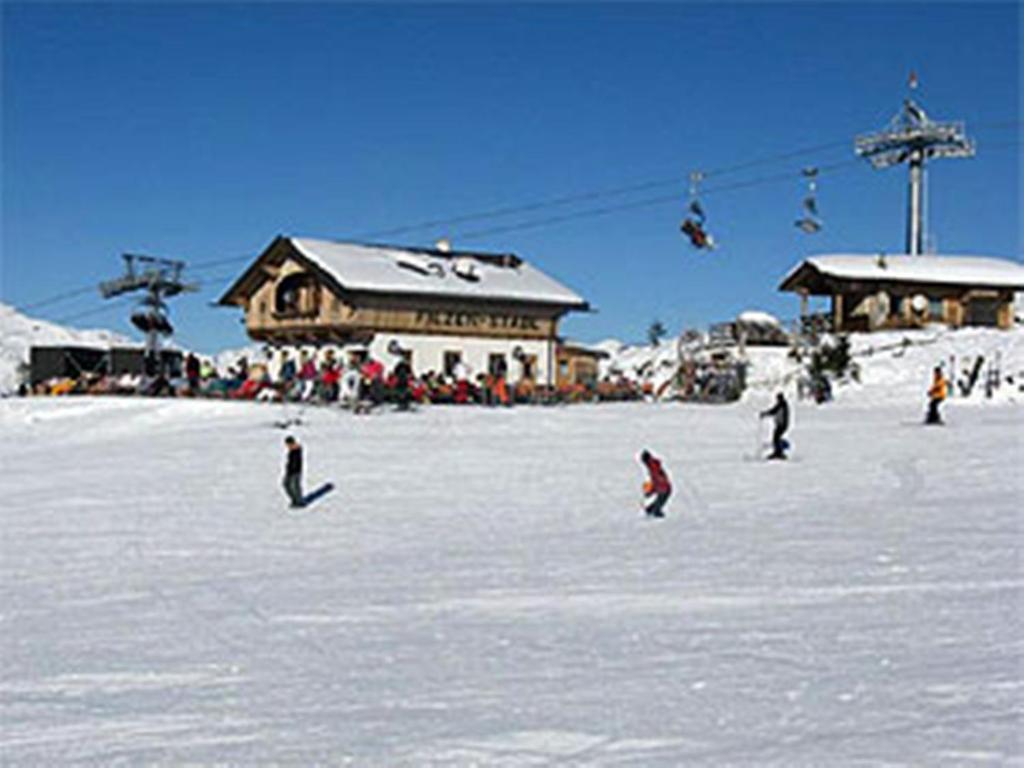 Gaestehaus Alpengruss Mayrhofen Esterno foto