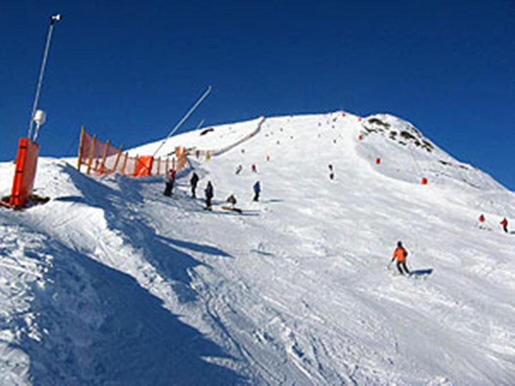 Gaestehaus Alpengruss Mayrhofen Esterno foto
